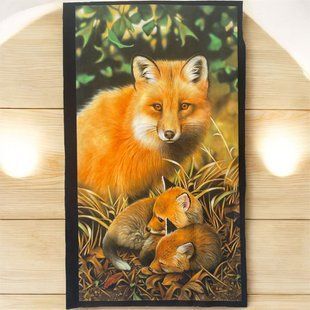 Fox Panel, Панель для рукоділля 76c-cb1 1 фото