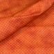 Pin Dots on Mottled Dark Orange, Американский хлопок для рукоделия и одежды 158-aa9 фото 5