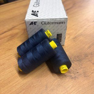 Нити №120 цвет 11 Mara Gutermann G11 фото