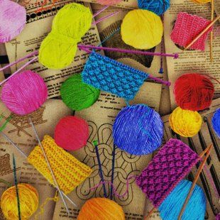 Knitting Notions, Американська бавовна для рукоділля та одягу 76a-c6a фото