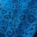 Paisley Prints in Blue, Американский хлопок для рукоделия и одежды b51-ia4 фото 1