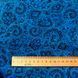 Paisley Prints in Blue, Американский хлопок для рукоделия и одежды b51-ia4 фото 4