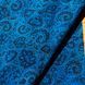 Paisley Prints in Blue, Американский хлопок для рукоделия и одежды b51-ia4 фото 3