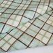 Tea Green Autumn Plaid, Американский хлопок для рукоделия и одежды  a28-c01 фото 3