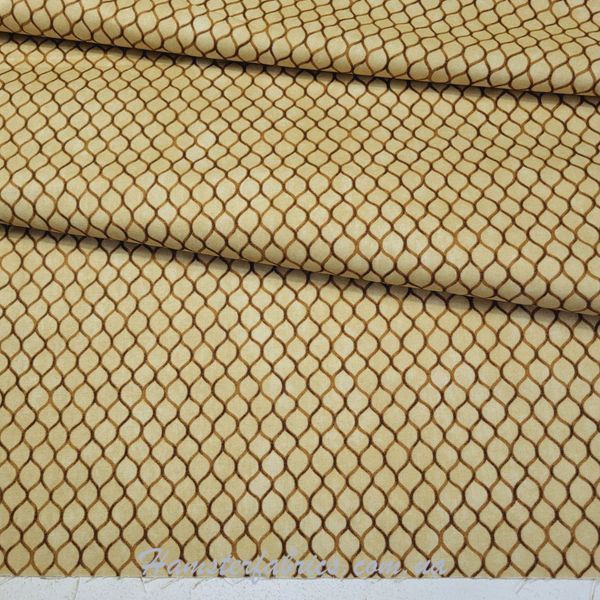 Wire Gold, Американська бавовна для рукоділля та одягу  413-i0a фото