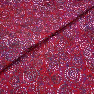 Expressions Magenta Batiks, Американский хлопок для рукоделия и одежды ac2-360 фото