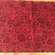 Paisley Prints in Red, Американский хлопок для рукоделия и одежды a07-153 фото 1