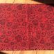 Paisley Prints in Red, Американский хлопок для рукоделия и одежды a07-153 фото 4