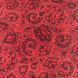 Paisley Prints in Red, Американский хлопок для рукоделия и одежды a07-153 фото 2