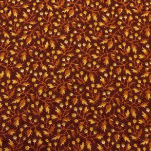 BERRY HARVEST, Американский хлопок для рукоделия и одежды 1a2-8bi фото