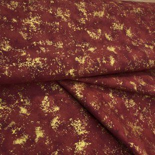 Season Wine Metallic, Американский хлопок для рукоделия и одежды 016-417 фото