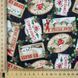 CHRISTMAS SIGNS, Американский хлопок для рукоделия и одежды 6b2-79a 1 фото 6