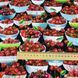 Fruit Bowls, Американский хлопок для рукоделия и одежды 1i4-355 1 фото 7