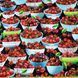 Fruit Bowls, Американский хлопок для рукоделия и одежды 1i4-355 1 фото 1