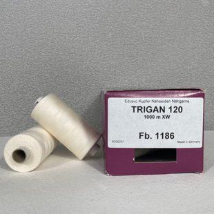 Нитки №120 цвет 1186 Trigan Kupfer a9b-9c4 фото