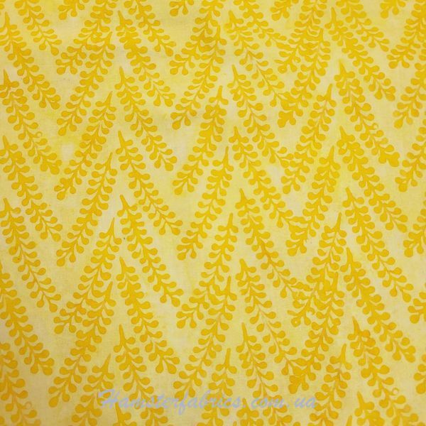 Bali Batiks Linear Leaf Sun, Американська бавовна для рукоділля та одягу c7c-8i2 фото