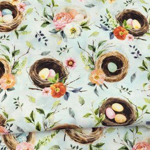 Easter Breeze, Американский хлопок для рукоделия и одежды i60-i6a фото