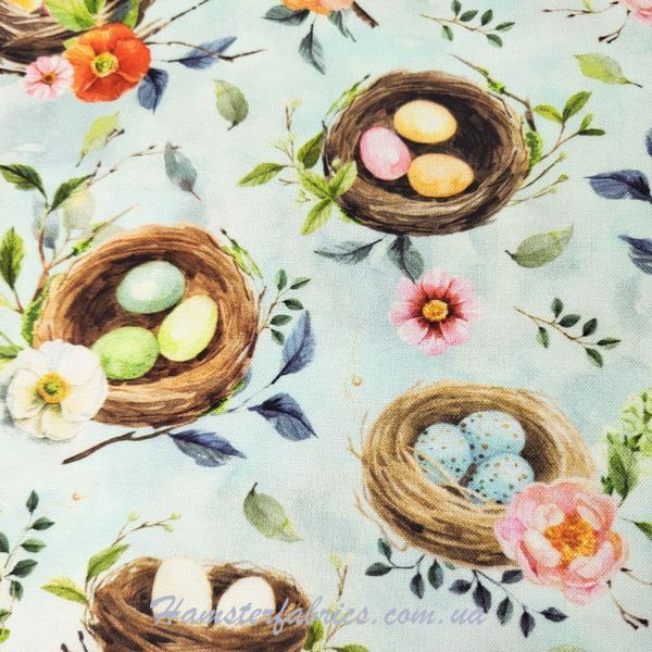 Easter Breeze, Американский хлопок для рукоделия и одежды i60-i6a фото