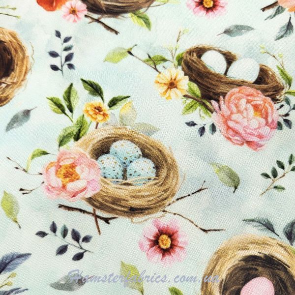 Easter Breeze, Американский хлопок для рукоделия и одежды i60-i6a фото