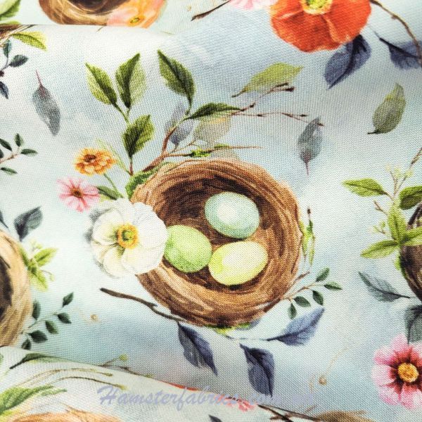 Easter Breeze, Американский хлопок для рукоделия и одежды i60-i6a фото