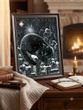 В засаде Схема под вышивание бисером СЛ-3037