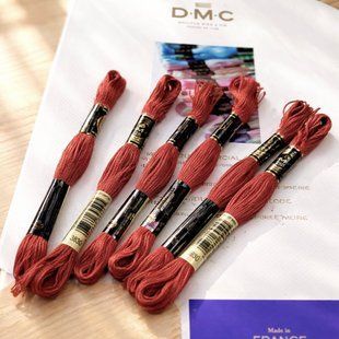 Мулине DMC 3830 3830 фото