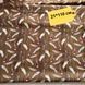 Хлопок для рукоделия и одежды Feather Wood Brown 354-8a4 фото 1