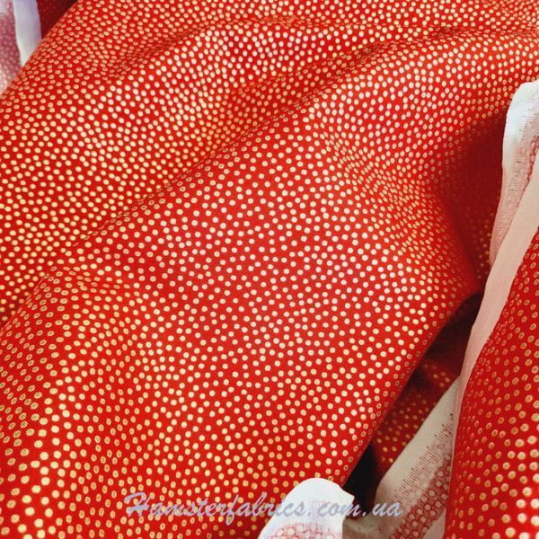 PINDOT PAPRIKA Gold, Американский хлопок для рукоделия и одежды 126-b12 фото