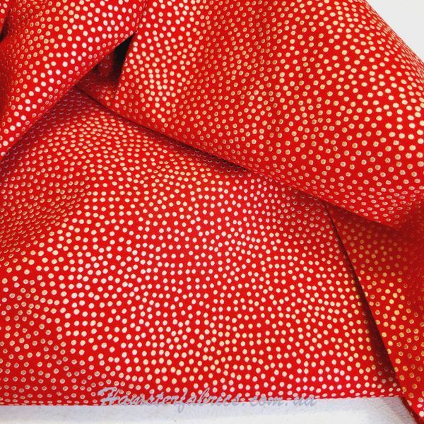 PINDOT PAPRIKA Gold, Американский хлопок для рукоделия и одежды 126-b12 фото