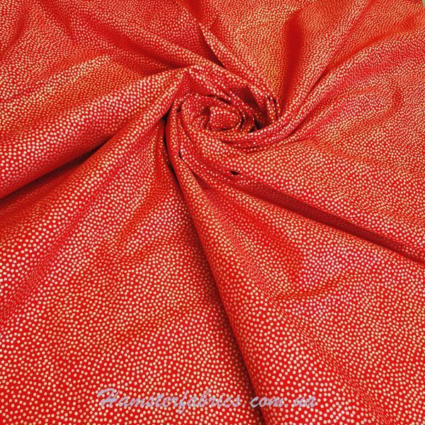 PINDOT PAPRIKA Gold, Американский хлопок для рукоделия и одежды 126-b12 фото
