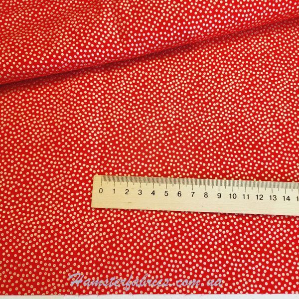 PINDOT PAPRIKA Gold, Американский хлопок для рукоделия и одежды 126-b12 фото