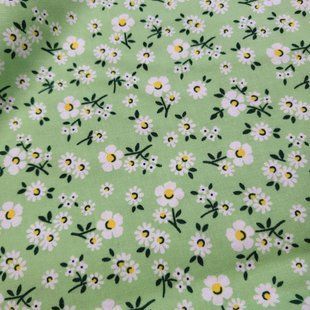 DAISIES, Американська бавовна для рукоділля та одягу  57i-141 фото