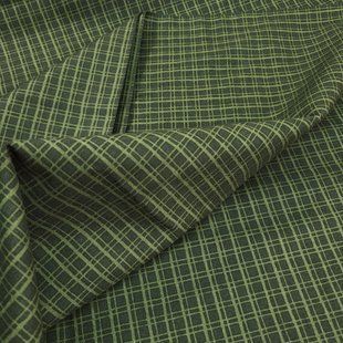 CHRISTMAS CHECK, Американська бавовна для рукоділля та одягу b35-99c фото