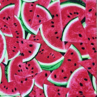 One in a Melon, Американский хлопок для рукоделия и одежды a89-67b фото
