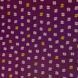 Geometric Eggplant, Американский хлопок для рукоделия и одежды  91i-018 фото 3