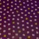 Geometric Eggplant, Американский хлопок для рукоделия и одежды  91i-018 фото 1