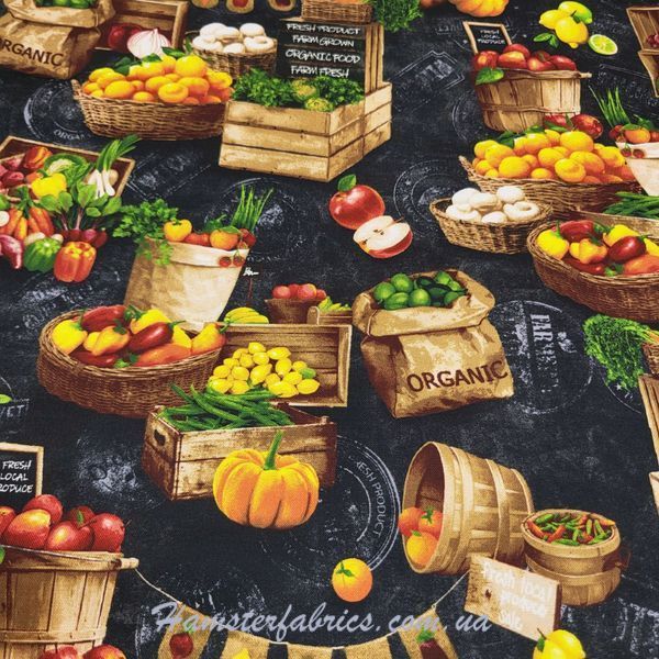MARKETPLACE, Американский хлопок для рукоделия и одежды 47c-008 фото