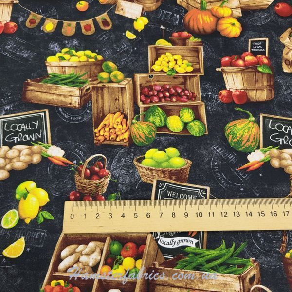 MARKETPLACE, Американский хлопок для рукоделия и одежды 47c-008 фото