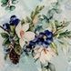 Garden Berries and Pinecones, Американский хлопок для рукоделия и одежды 16-A9 фото 13