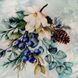 Garden Berries and Pinecones, Американский хлопок для рукоделия и одежды 16-A9 фото 10