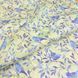 Blue and Purple Birds on Vines, Американский хлопок для рукоделия и одежды 7i4-a13 фото 6
