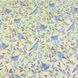 Blue and Purple Birds on Vines, Американский хлопок для рукоделия и одежды 7i4-a13 фото 2