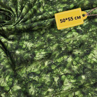 Crystal Digital Avocado, Американский хлопок для рукоделия и одежды 22c-035 1  фото