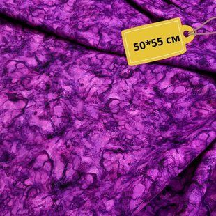 Crystal Digital Magenta, Американский хлопок для рукоделия и одежды b4a-395 1  фото