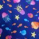 Tropical Fish, Американська бавовна для рукоділля, ляльок та одягу 067-07a фото 6