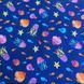 Tropical Fish, Американська бавовна для рукоділля, ляльок та одягу 067-07a фото 1