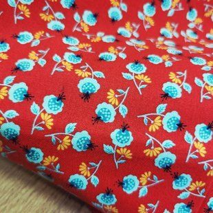 DARLING DAISY, Американська бавовна для рукоділля та одягу i93-i20 фото