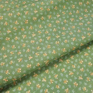 Collectible flowers, Американский хлопок для рукоделия и одежды 0874-0114 фото