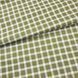 Plaid Moss, Американська бавовна для рукоділля та одягу a4a-792 фото 1