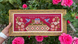 Садовница The Lady Gardener Печатная схема + Bead Pack MilleFleur  VP-029-PR фото 1